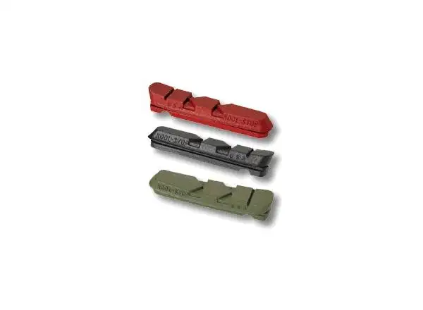 Kool Stop Campa-Type Dual Compound Bremsbeläge Set