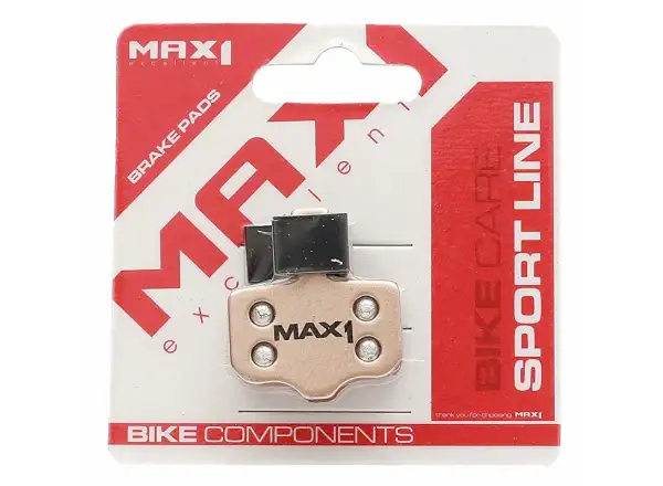 MAX1 Avid Elixir Bremsbeläge Sintered