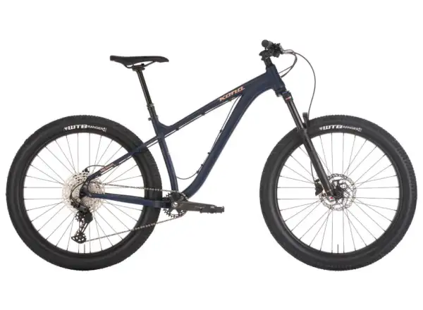 Kona 36e Big Honzo Mountainbike Blue
