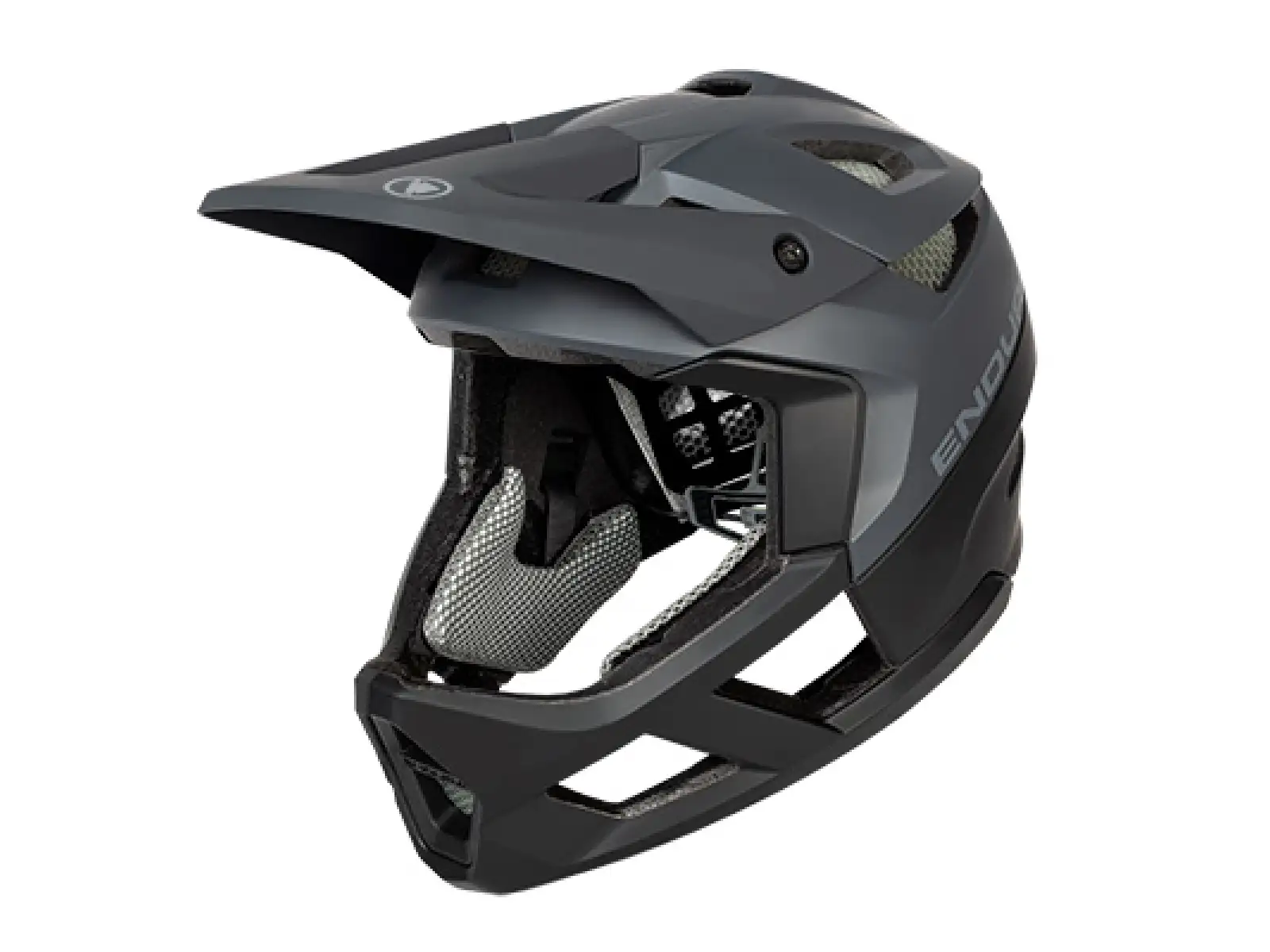 Endura MT500 Full Face MIPS Helm Schwarz
