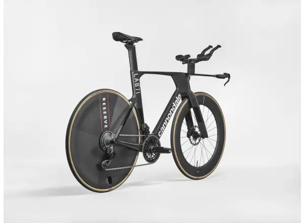 Cannondale SuperSlice A/M Straßenrahmenset RAW