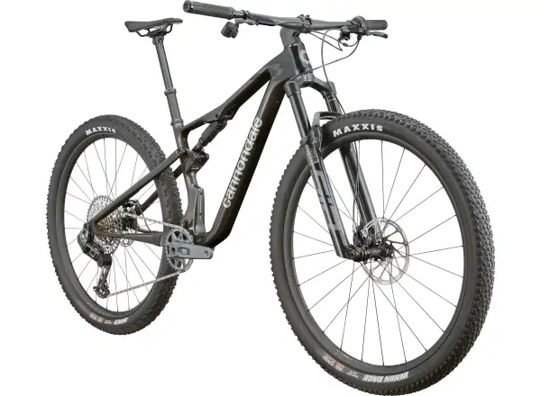 Cannondale Scalpel 2 Mountainbike Rauchschwarz