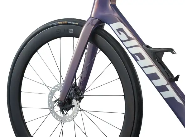 Giant Propel Advanced 1 Rennrad Meteorite Mist