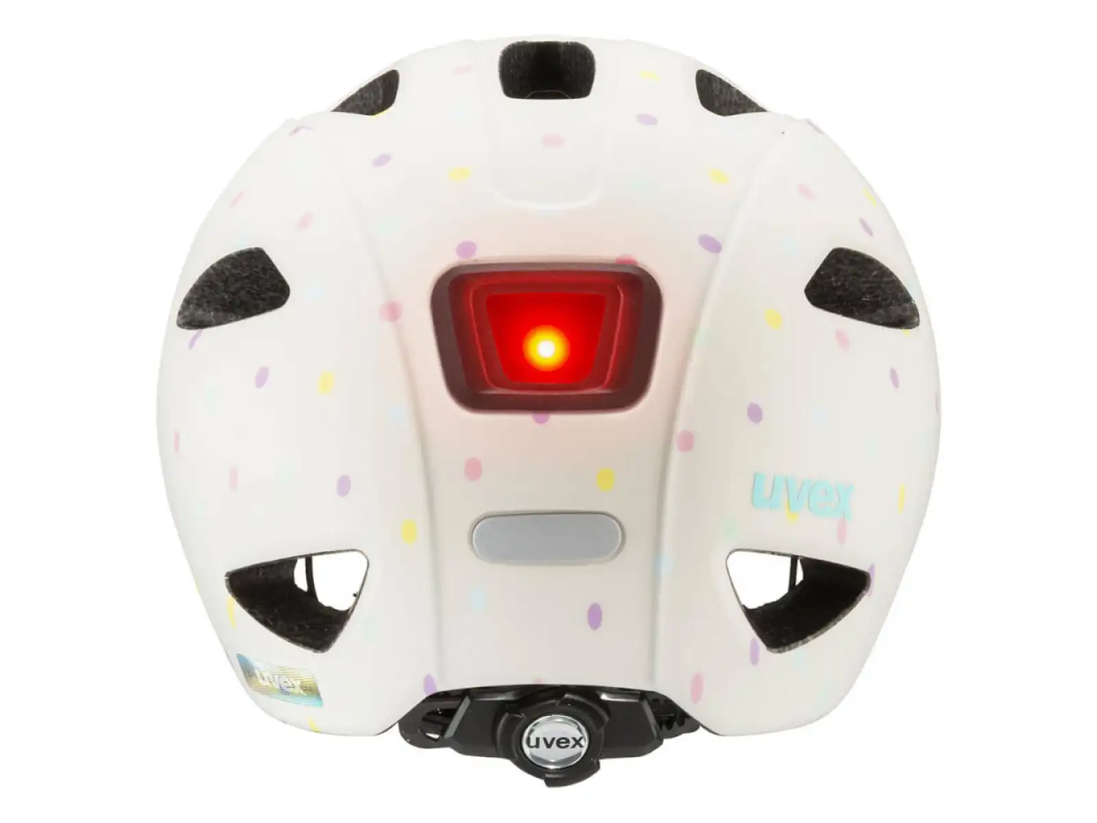 Uvex Oyo Style Helm Egg Dots Matt