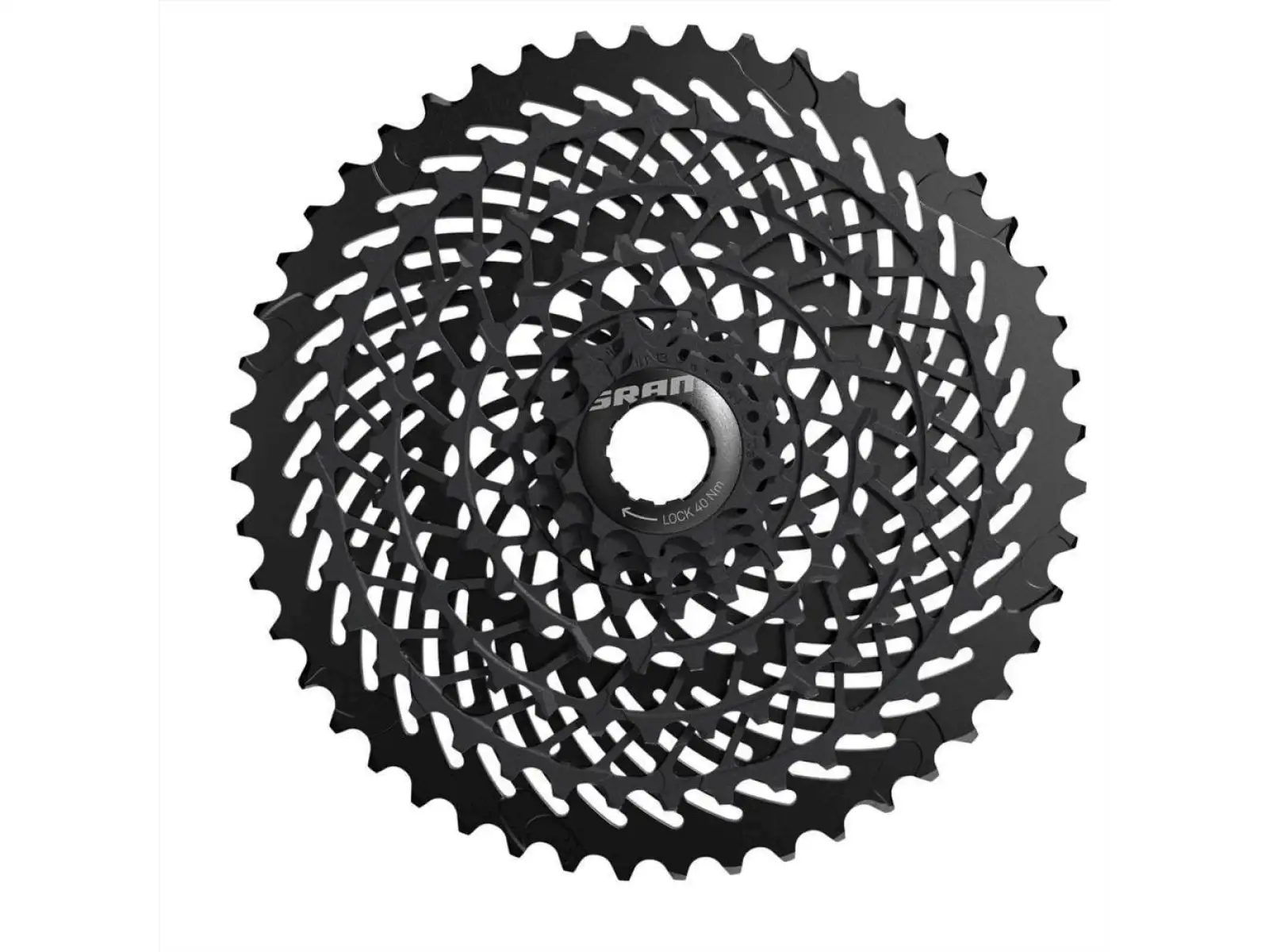 Sram XG-899 E-Block 8-fach Kassette 11-48 Zähne