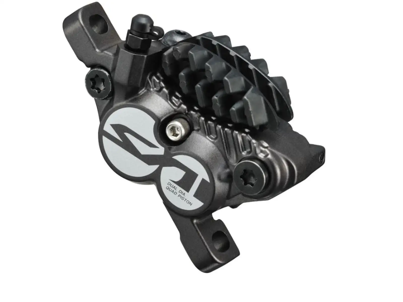 Shimano Saint BR-M820 Bremssattel Schwarz