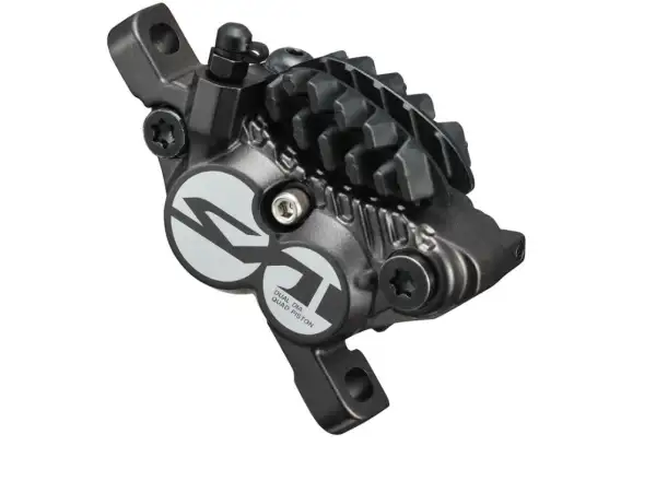 Shimano Saint BR-M820 Bremssattel Schwarz