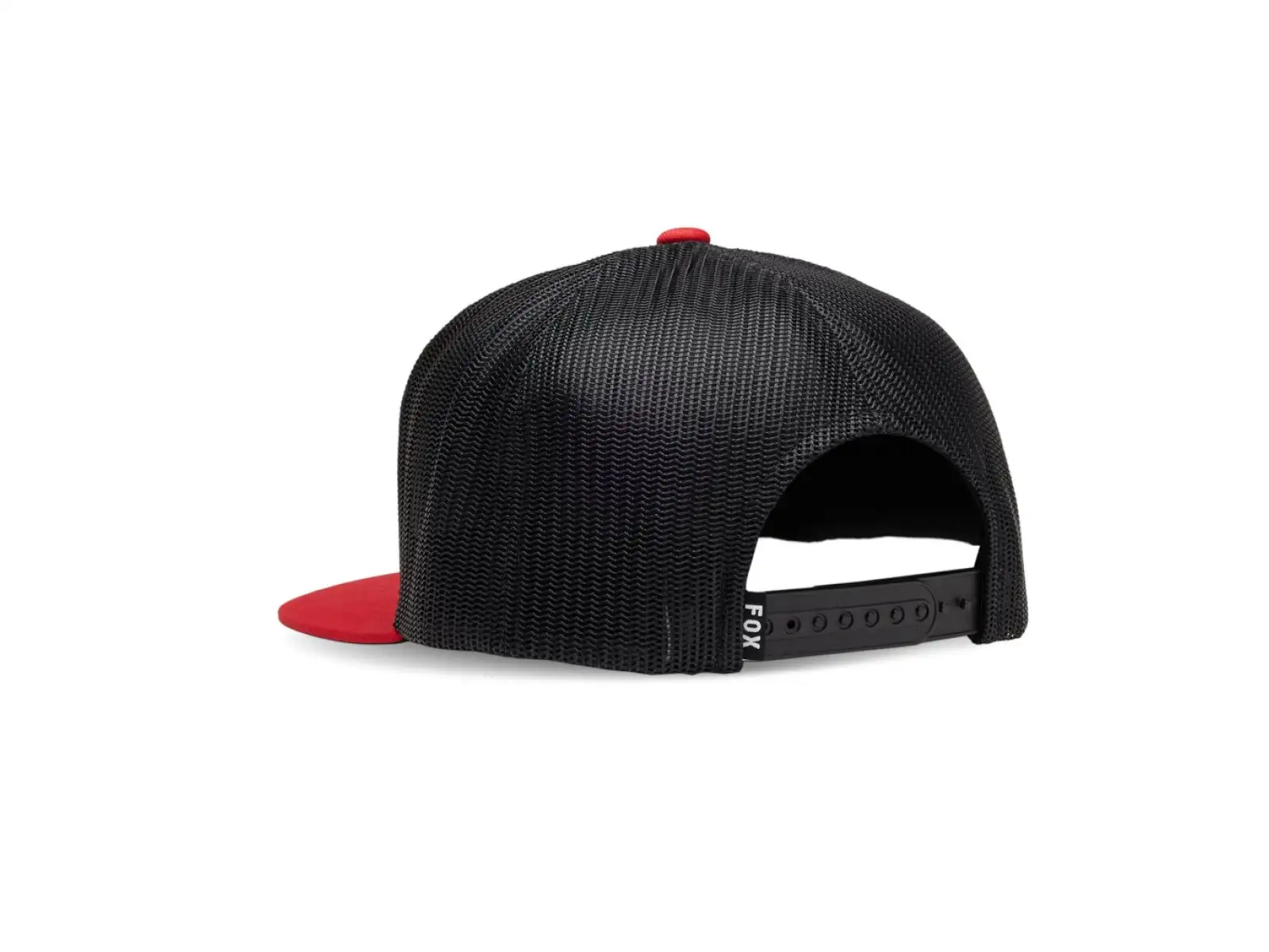 Fox Absolute Mesh Snapback Herren Cappie Flame Red