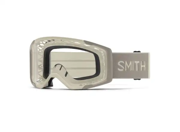 Smith Rhythm MTB + Dirt Screen Brille Chalk/Clear