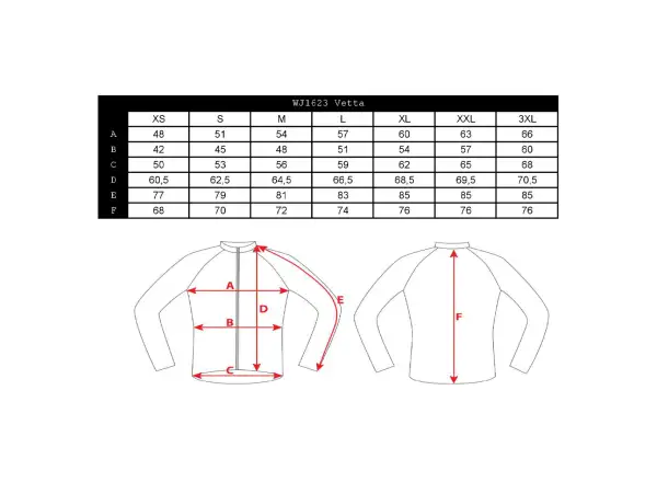 Silvini Vetta Damenjacke Neon/Cloud