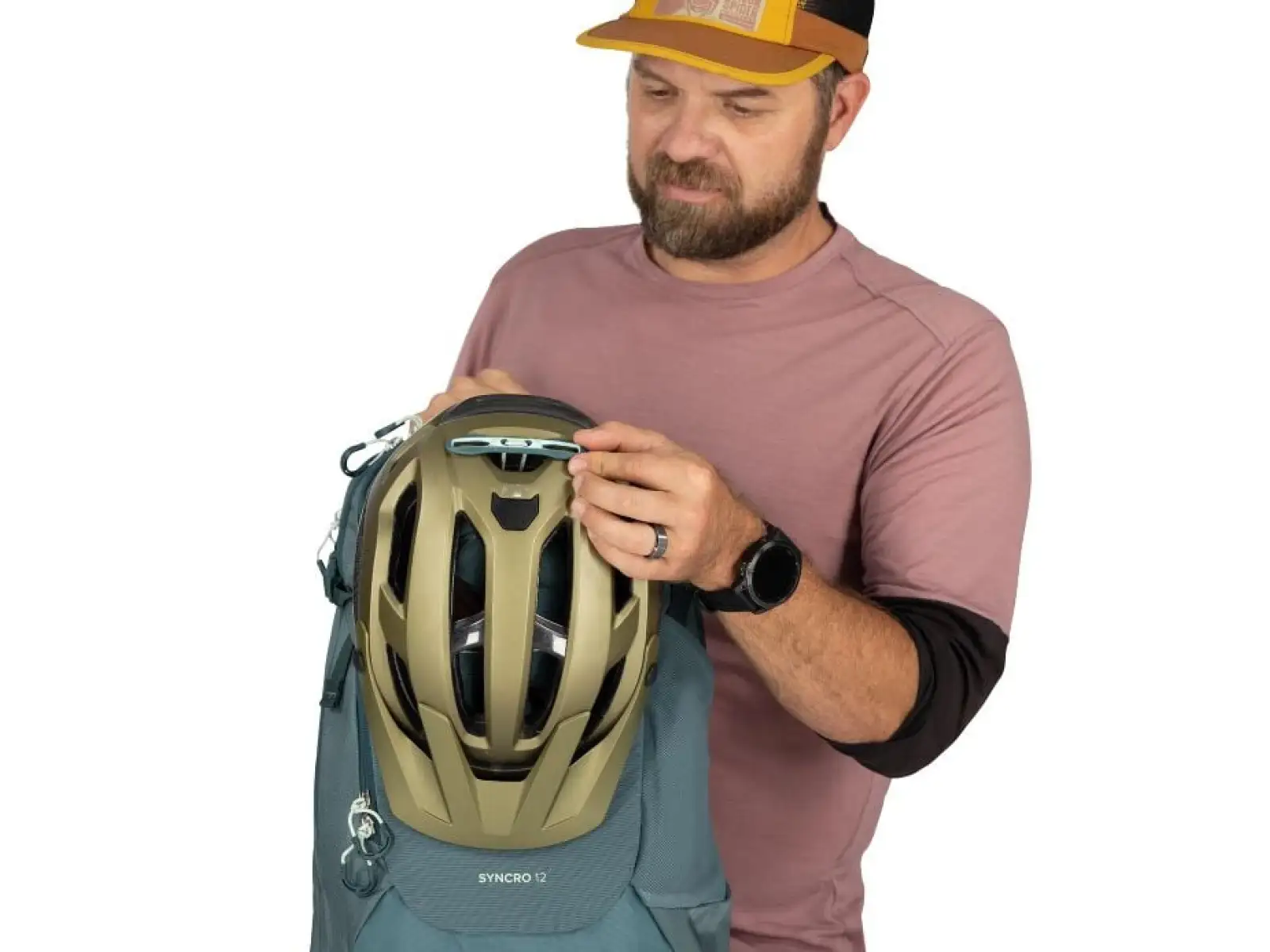 Osprey Syncro 12 Rucksack Cascade Blue