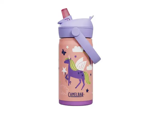 Camelbak Thrive Flip Straw VSS Kinder Thermoflasche 0,35 l Magic Unicorns