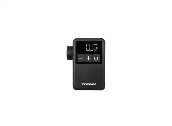 Topeak Pumpe E-booster Digital Mini