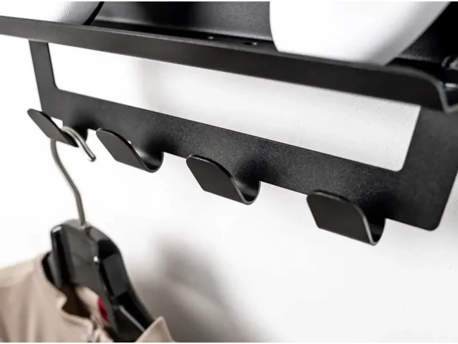 Stasdock Halter - Hang on - Hapy Black
