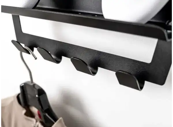 Stasdock Halter - Hang on - Hapy Black