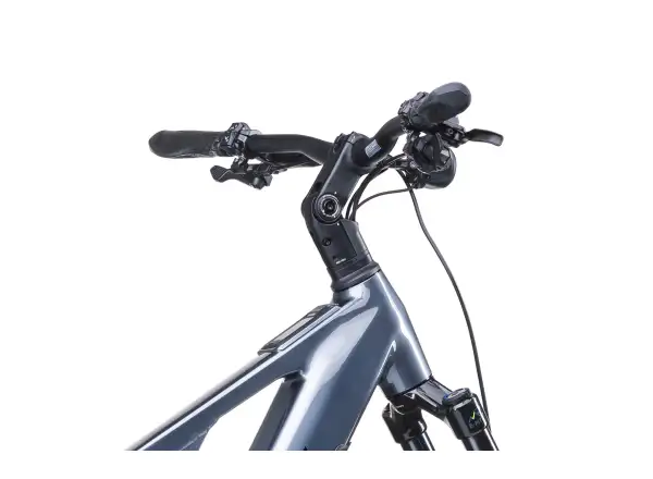 Crussis e-Full AX SUV 10.12-M2(800) vollgefedertes E-Bike
