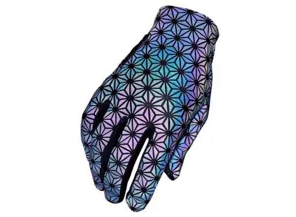 Supacaz SupaG lange Handschuhe Oil Slick
