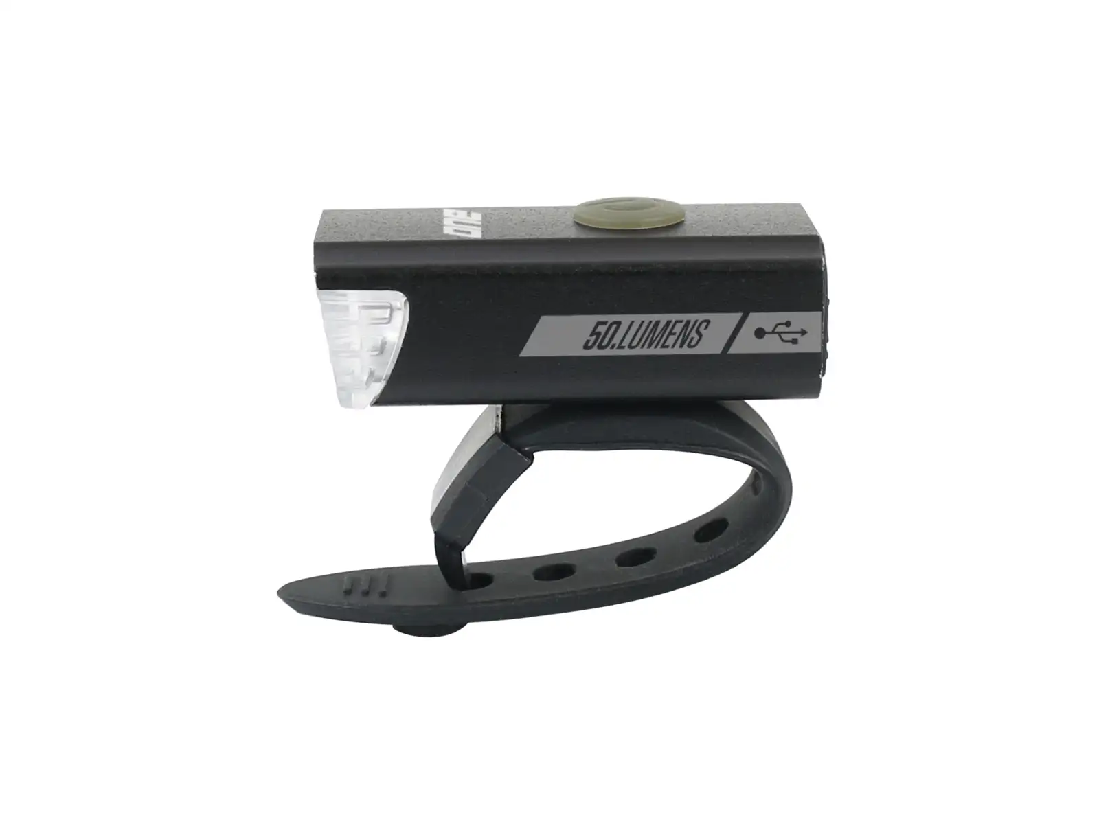 One Bikeparts F.Light 20 Licht black/grey