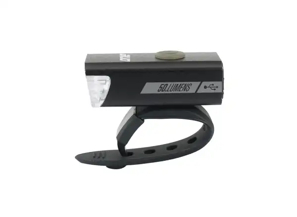 One Bikeparts F.Light 20 Licht black/grey
