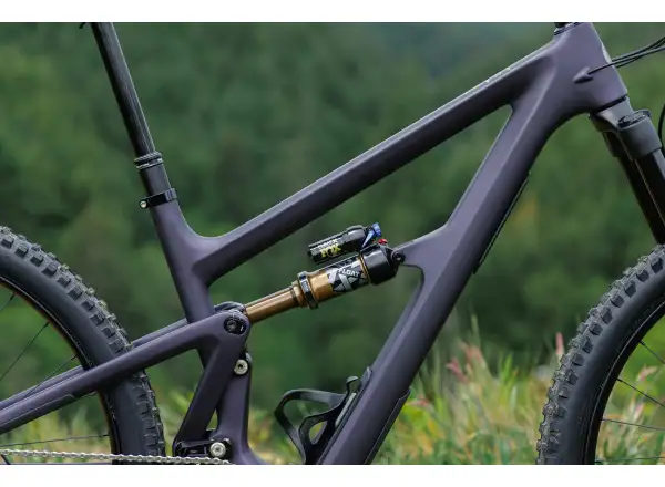Ibis Ripmo V3 SLX Mountainbike Heckleberry Purple