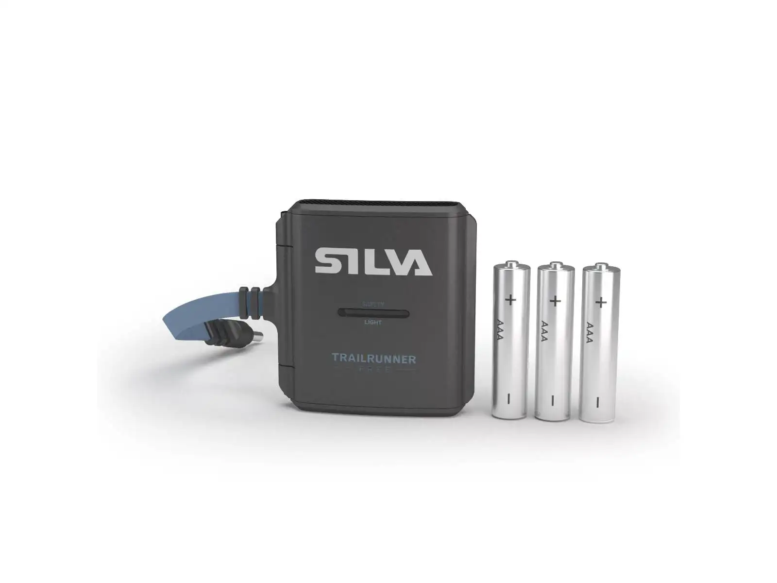 Silva Trail Runner Free H Stirnlampe schwarz