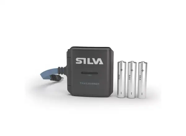 Silva Trail Runner Free H Stirnlampe schwarz