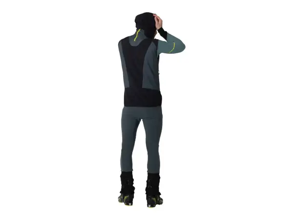 Dynafit Mezzalama Polartec Alpha Herrenweste Cinder