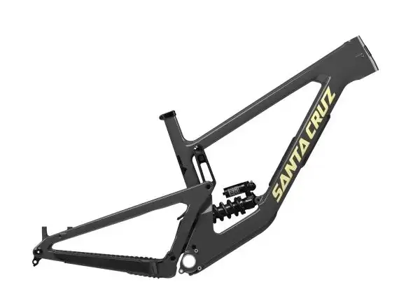 Santa Cruz Megatower 2 CC Rahmen-Set mit Rock Shox Super Deluxe Ultimate Coil Dämpfer