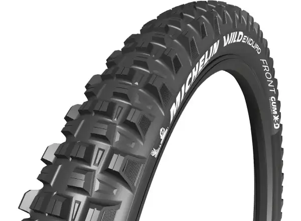 Michelin Wild Enduro Front GUM-X3D Competition Line 27,5x2,40" MTB Reifen Kevlar schwarz.