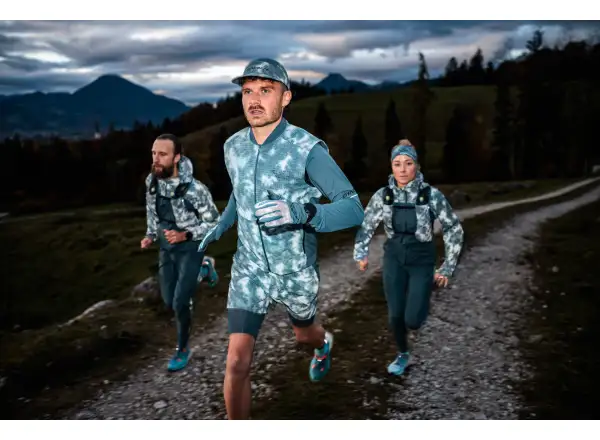 Dynafit Trail Reflective Insulation Herren Laufweste Cinder