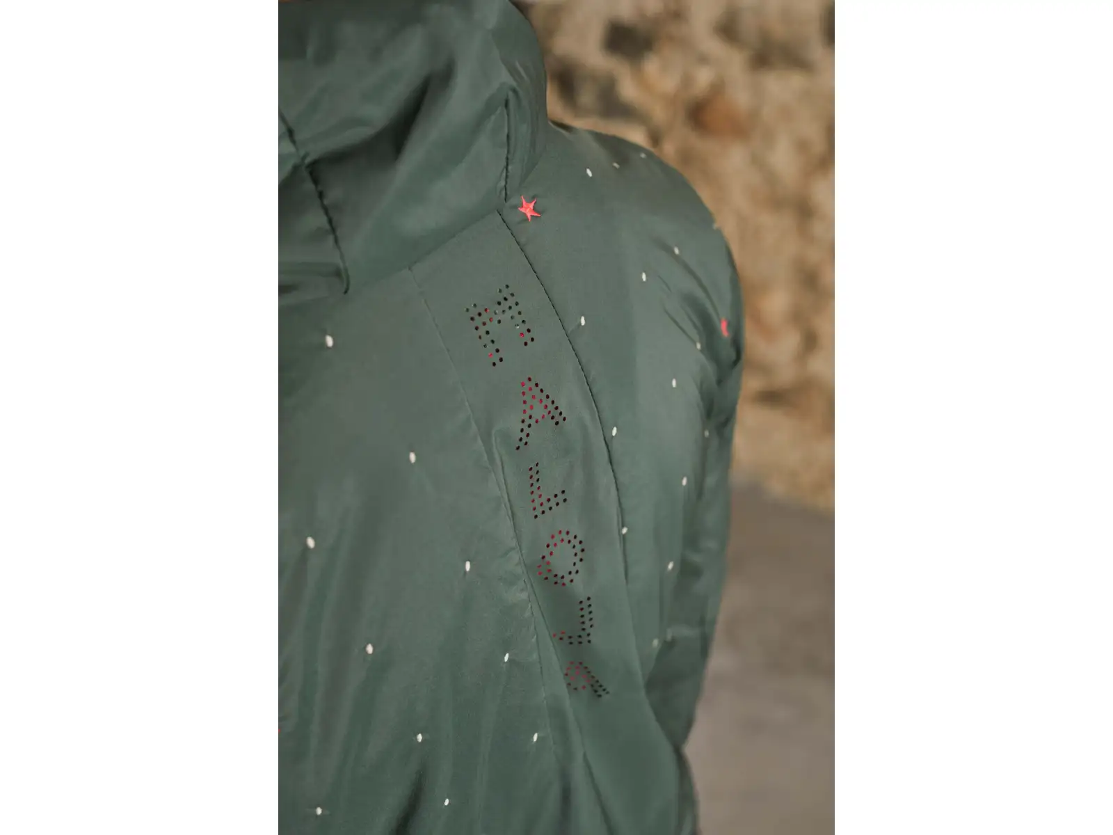 Maloja WinterflowerM. Damenpullover Deep Forest