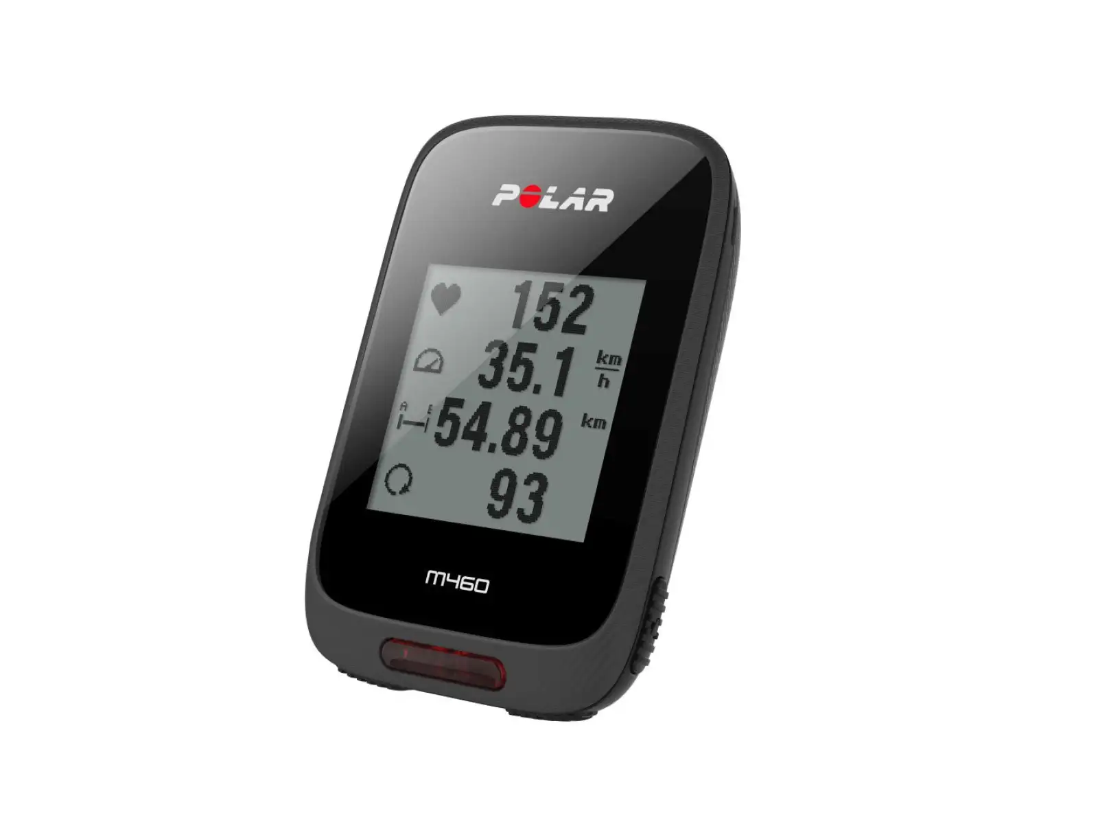 Polar M460 HR GPS Fahrradcomputer