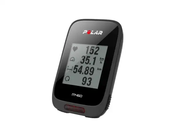Polar M460 HR GPS Fahrradcomputer