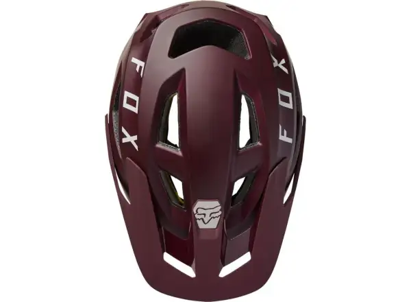 Fox Speedframe Ce Helm Bordeaux