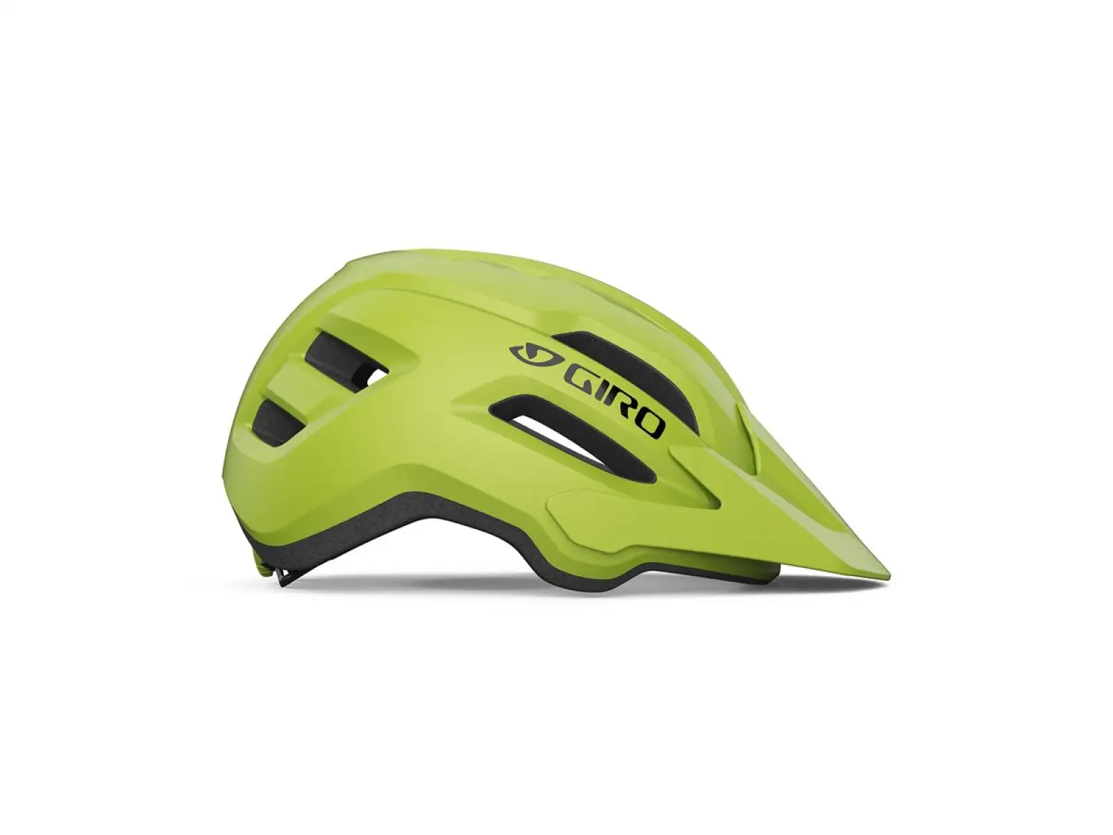 Giro Fixture II MIPS Helm Matt Lime