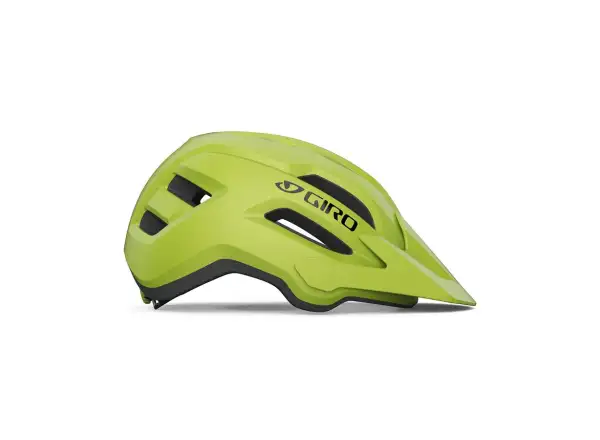 Giro Fixture II MIPS Helm Matt Lime