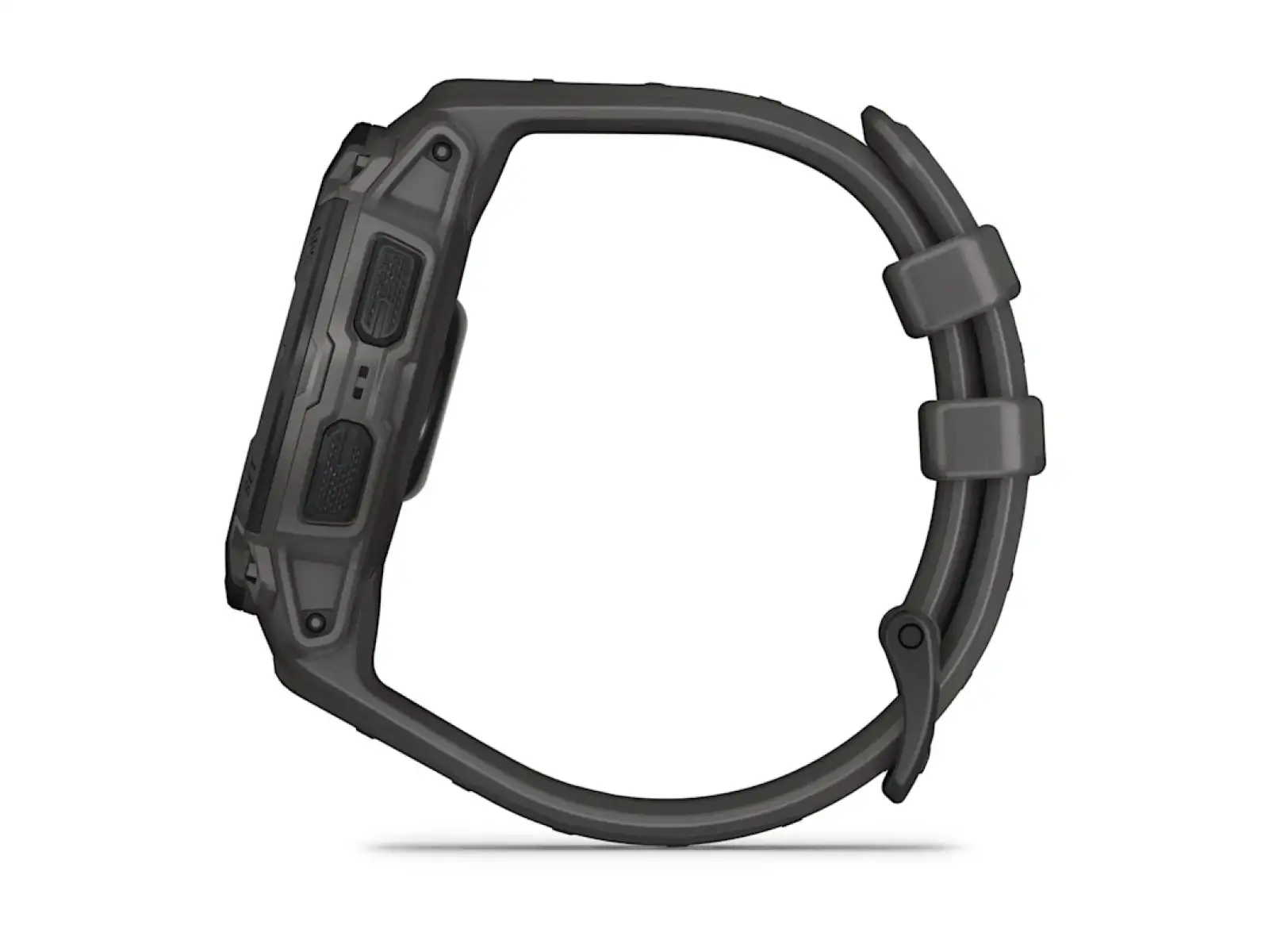 Garmin Instinct E 45 mm Smartwatch Black/Charcoal Armband
