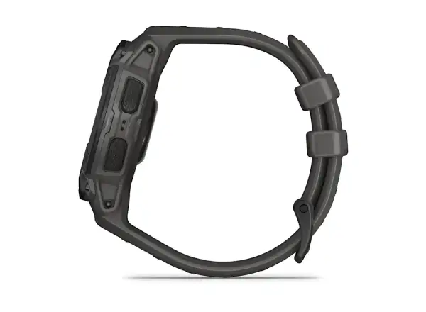 Garmin Instinct E 45 mm Smartwatch Black/Charcoal Armband