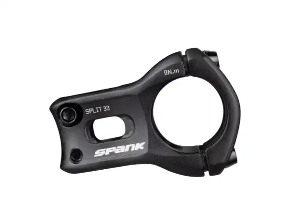 Spank Split Vorbau 33 mm Schwarz