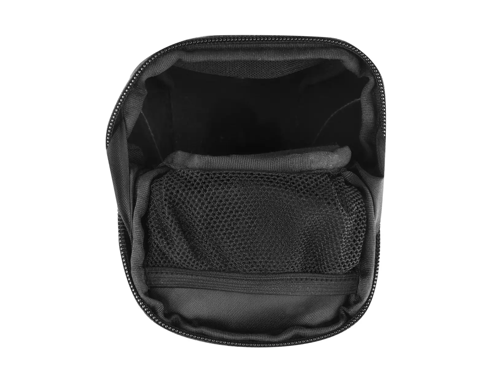 Force Stone Satteltasche 0,7 l Schwarz