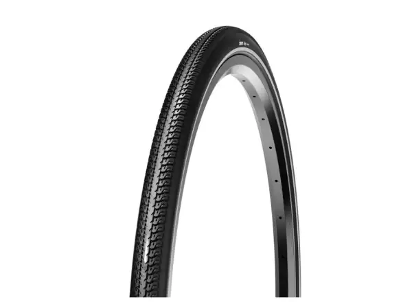 Zleen Rat 28" Trekkingreifen Draht Schwarz