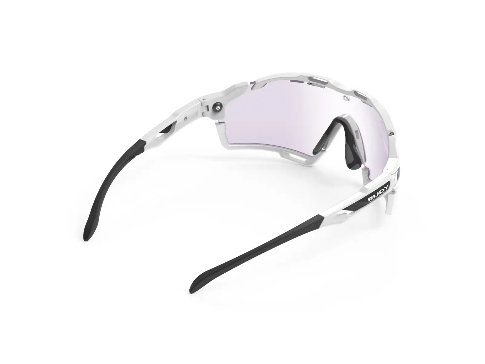 Rudy Project Cutline Sportbrille White Gloss/Impactx Photochromic