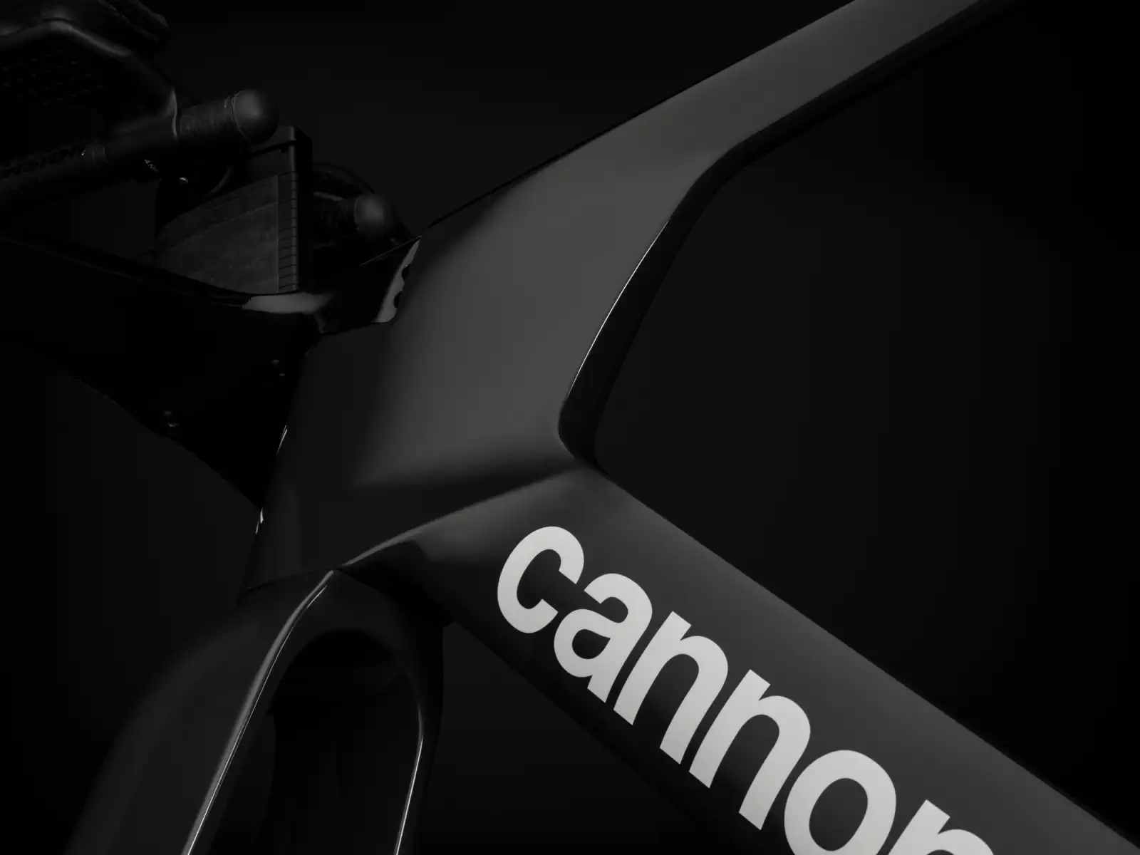 Cannondale SuperSlice A/M Straßenrahmenset RAW