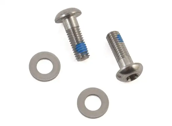 Sram T25 15mm Flat Mount Schrauben zur Befestigung des Bremssattels - Unverpackt