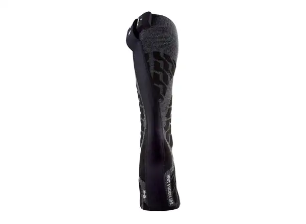 Thermic PowerSock Heat Fusion Uni V2 beheizte Socken Schwarz/Grau