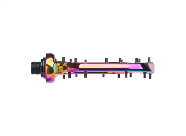OneUp Aluminium Pedale - Oil Slick