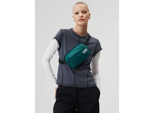 Aevor Hip Bag Ease Umhängetasche/Bauchtasche Evergreen