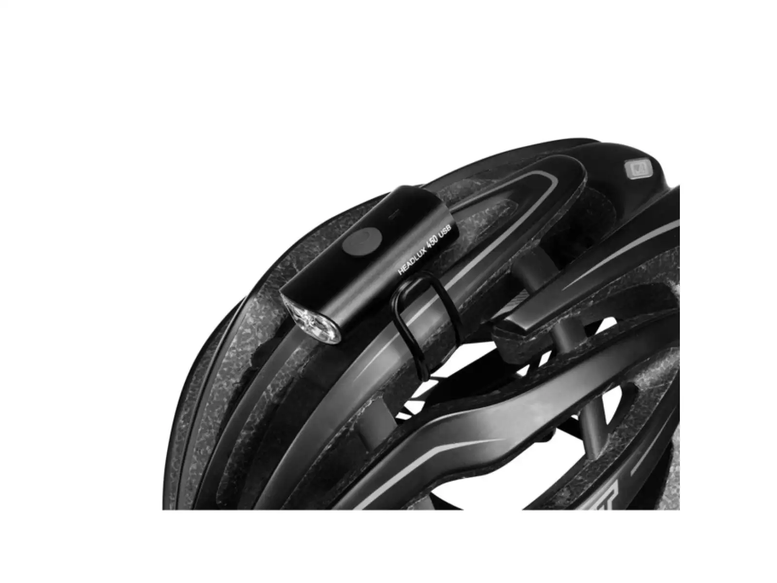 Topeak Headlux USB 450 Helm-/Lenkerlicht
