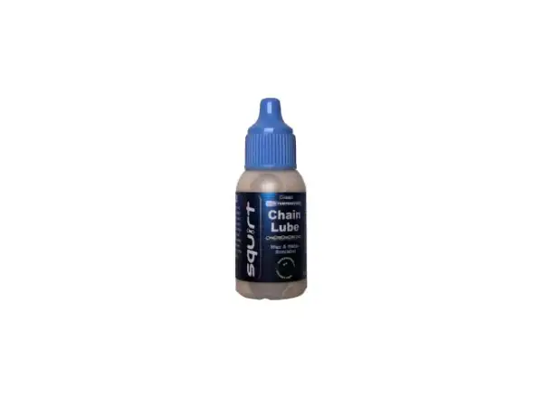 Squirt Kettenschmierwachs für niedrige Temperaturen 15 ml