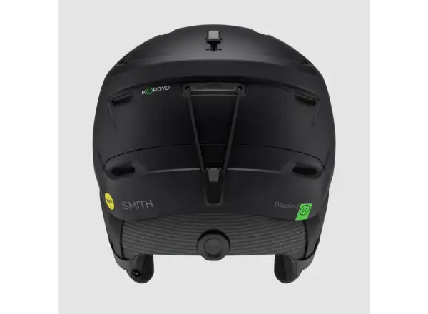 Smith Descend MIPS Skihelm Mattschwarz